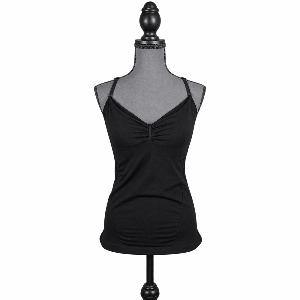 athleta allegro support tank xl black